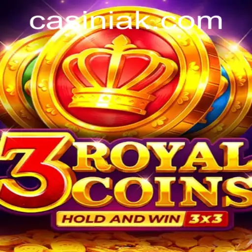 Delve into the World of 3RoyalCoins: A Riveting Experience Exclusively on Exclusivabet