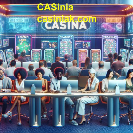 Contato: Conectando Palavras e Criatividade no CASinia