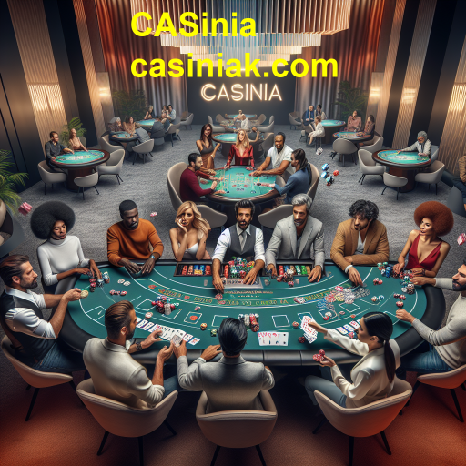 CASinia