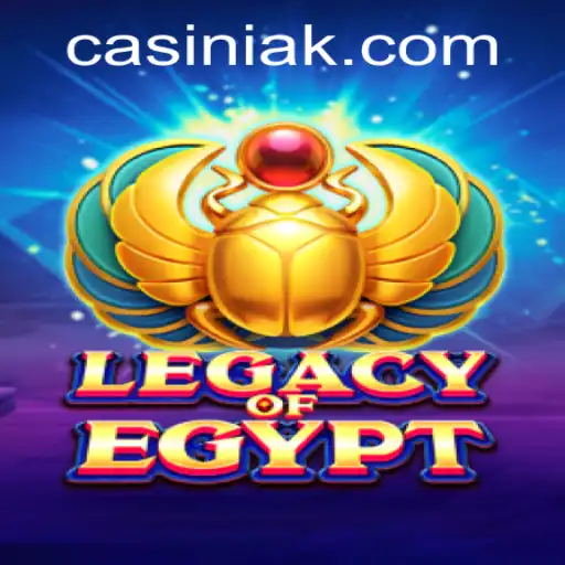 Exploring the Mystical World of LegacyOfEgypt at Exclusivabet