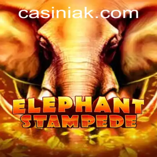 ElephantStampede: A Grand Adventure in the Animal Kingdom
