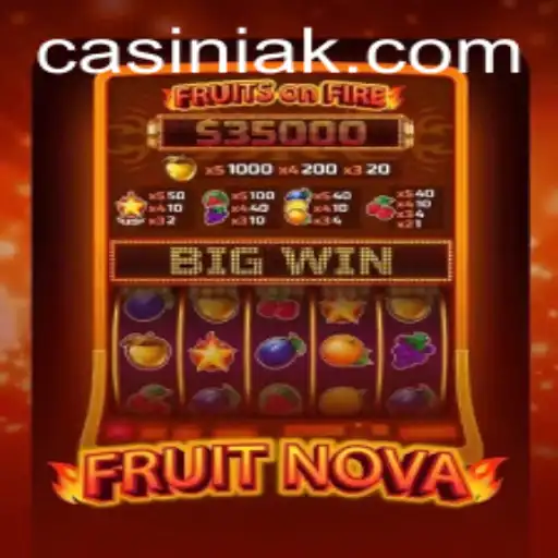 Discover the Thrills of FruitNova: A New Era in Gaming with ExclusivaBet