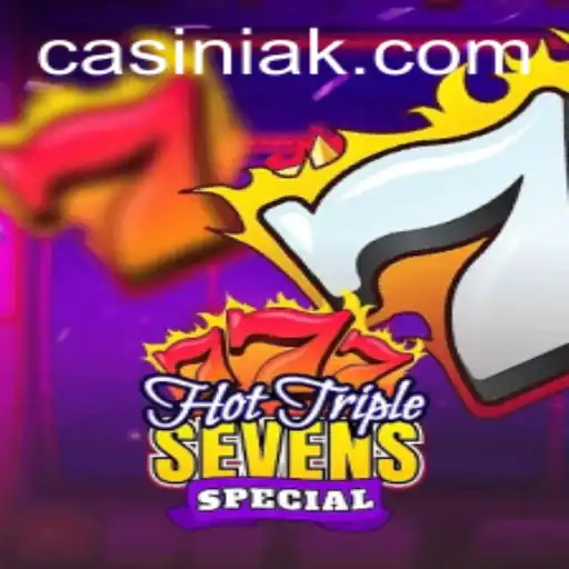 Explore the Excitement of HotTripleSevensSpecial on Exclusivabet