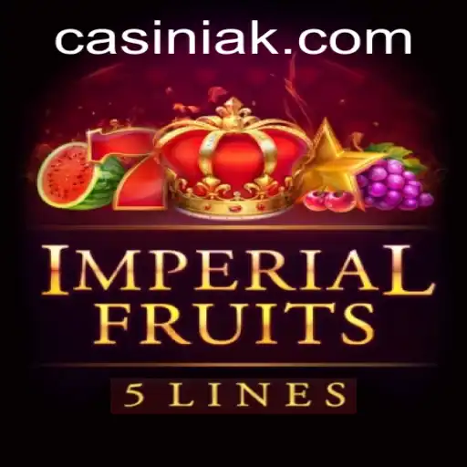 ImperialFruits5: A Royal Gaming Experience