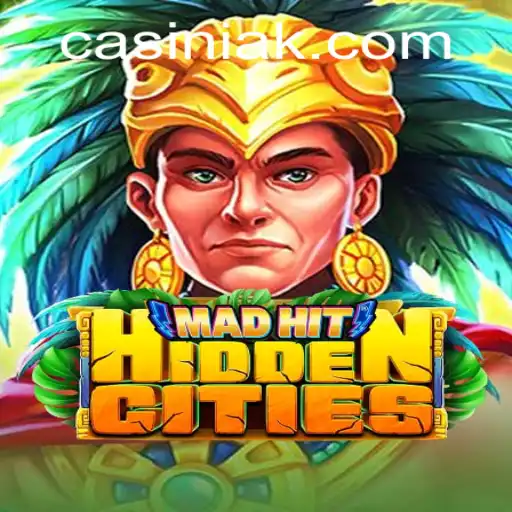 Discover the Mystical World of 'MadHitHiddenCities'
