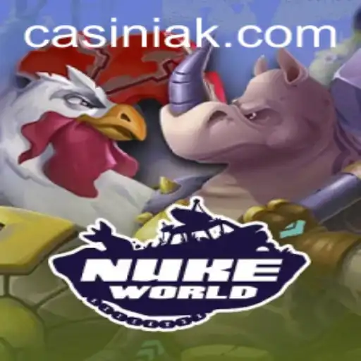 NukeWorld: The Explosive Gaming Experience You've Been Waiting For