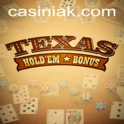 Discover the Excitement of Texas Hold'em Bonus with Exclusivabet