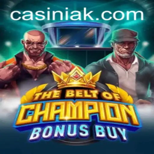 TheBeltOfChampionBonusBuy: A Thrilling Journey with Exclusivabet