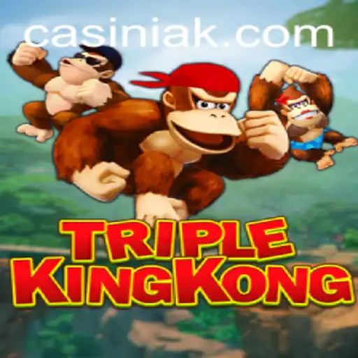 Exploring the Thrills of TripleKingKong: An Exclusivabet Adventure